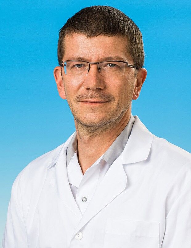 Doktor Gastroenterolog Pavel Valenta