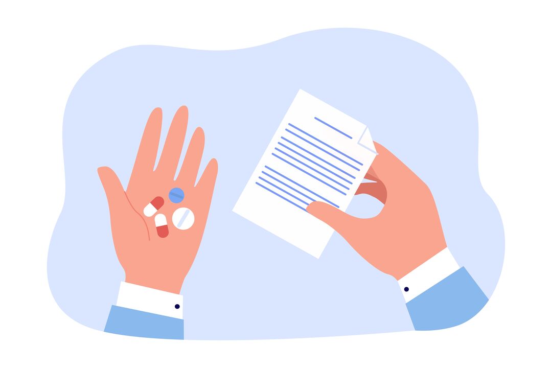 Návod k použití NEOflorax