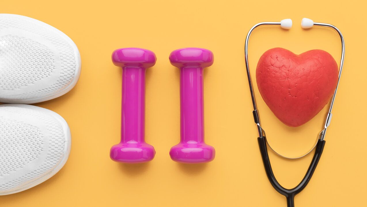 Zdravotní koncept s NEOfloraxem